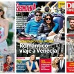 Portadas revistas del corazón hoy 19 de abril 