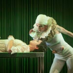 "El público" pertenece al "teatro imposible" de Lorca