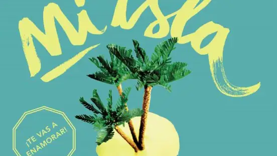 "Mi isla" es el primer libro independiente de Elisabet Benavent
