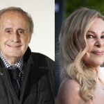 Montaje de Jaime Peñafiel y Ana Obregón