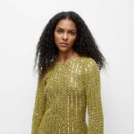 El macramé promete arrasar esta temporada y lo encontraremos en todo tipo de prendas y accesorios