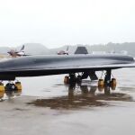 El drone chino WZ-8