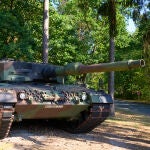 Ucrania.- Países Bajos y Dinamarca compran 14 tanques Leopard para enviarlos a Ucrania