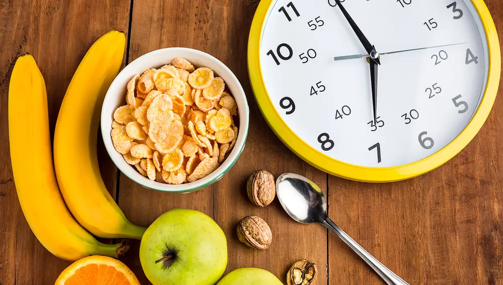 La dieta del ayuno intermitente