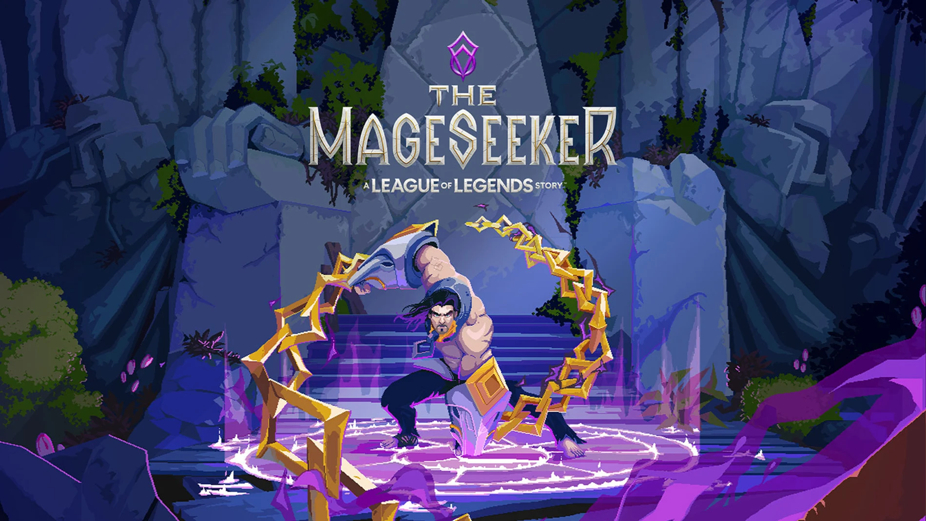 Así es The Mageseeker: A League of Legends Story, que debuta en consolas y PC.