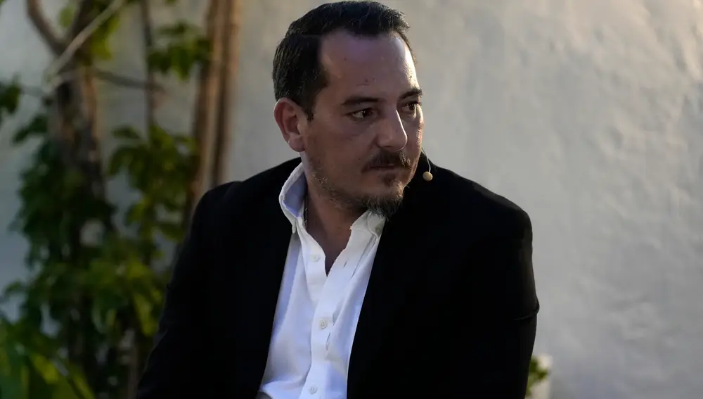 Ángel Rodríguez mostró las virtudes de la cocina sanluqueña y la innovación