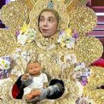 Imagen del polémico gag de TV3