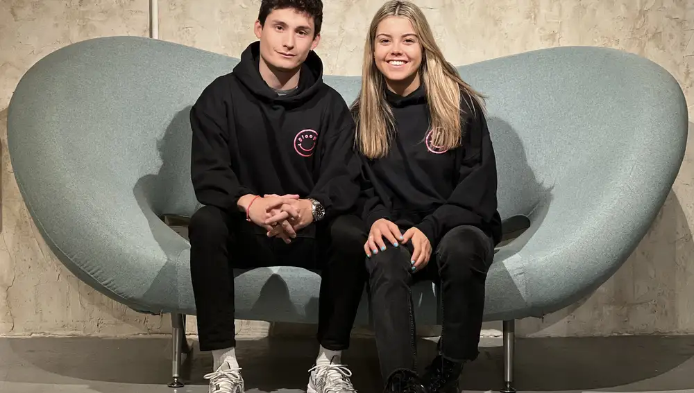 Gloop nació en 2021 de la mano de Hernán Hernández y Marta Maneja