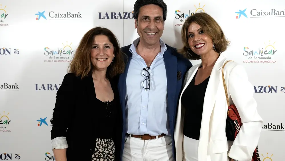 Fabiola, Amedeo Trombetta y Rosa Moscosio