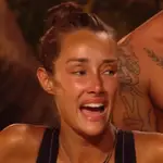 El reproche de Adara a Jorge Javier Vázquez en 'Supervivientes 2023'