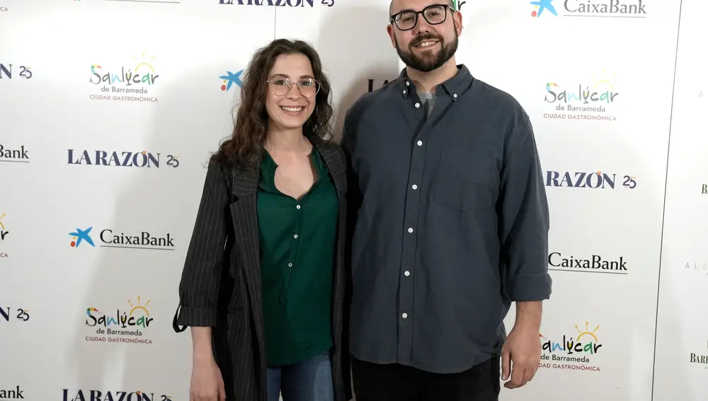 Alejandra Gnisci y Jaime Batista