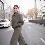 Vicky Martín Berrocal, impresionante con uno de sus últimos looks. 