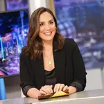 Tamara Falcó en 'El Hormiguero'.