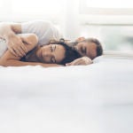 Dormir bien tras haber descansado