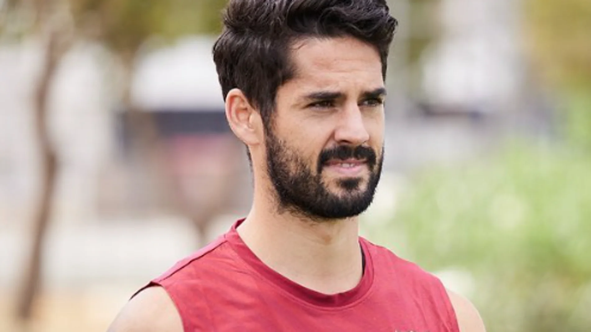 Isco Alarcón