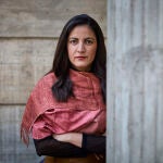 Entrevista con Rosa María Payá © Alberto R. Roldán / Diario La Razón.