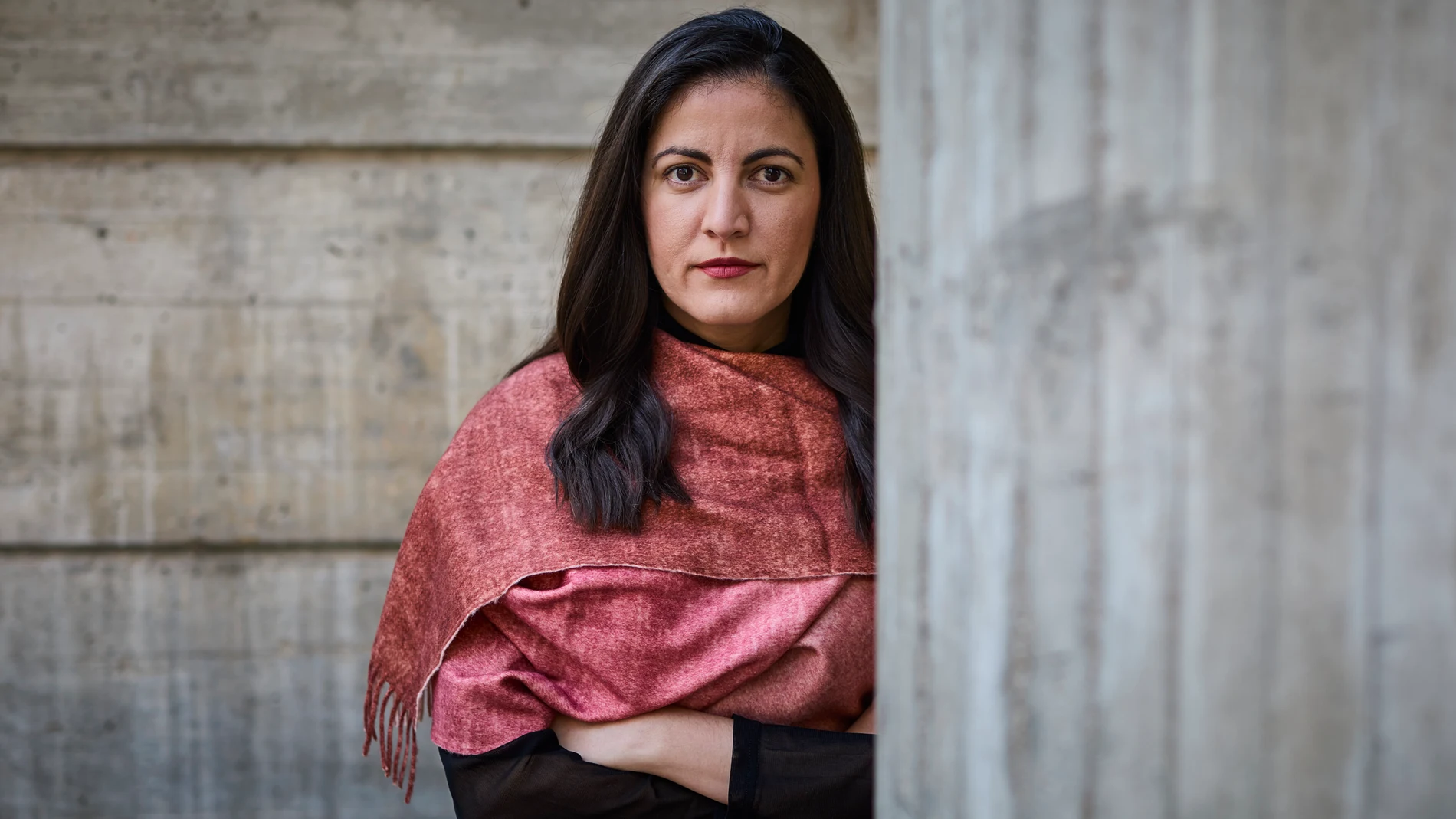 Entrevista con Rosa María Payá, la hija del que fuera líder opositor cubano, Oswaldo Payá © Alberto R. Roldán / Diario La Razón. 21 04 2023