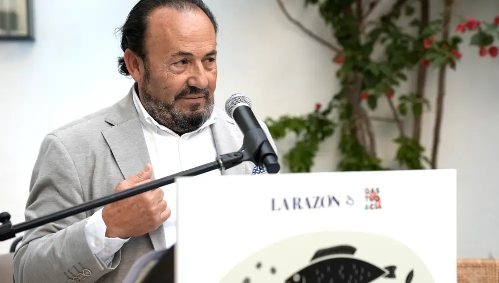 Francisco Pérez Maroto, fundador del Hotel Albariza