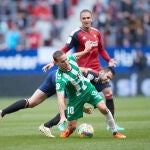 CA Osasuna v Real Betis Balompie - La Liga Santander