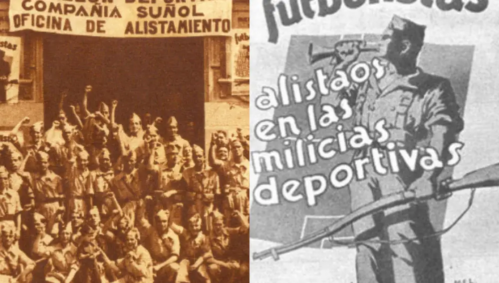 "Batallón Deportivo"