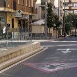 Muere un hombre de 73 años atragantado mientras comía en un establecimiento del Parque de Garrido de Salamanca
