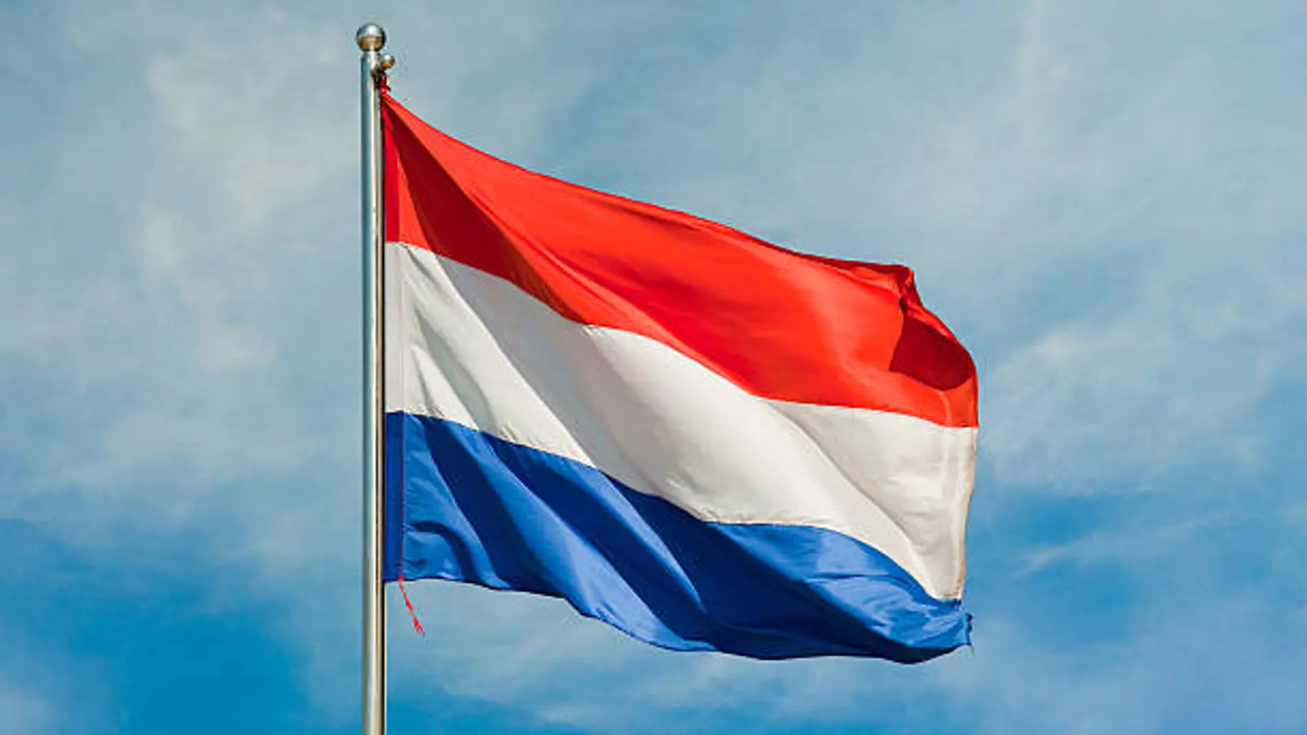 Bandera de Países Bajos