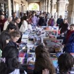 Día del Libro en Salamanca