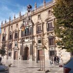 Sede del TSJA 