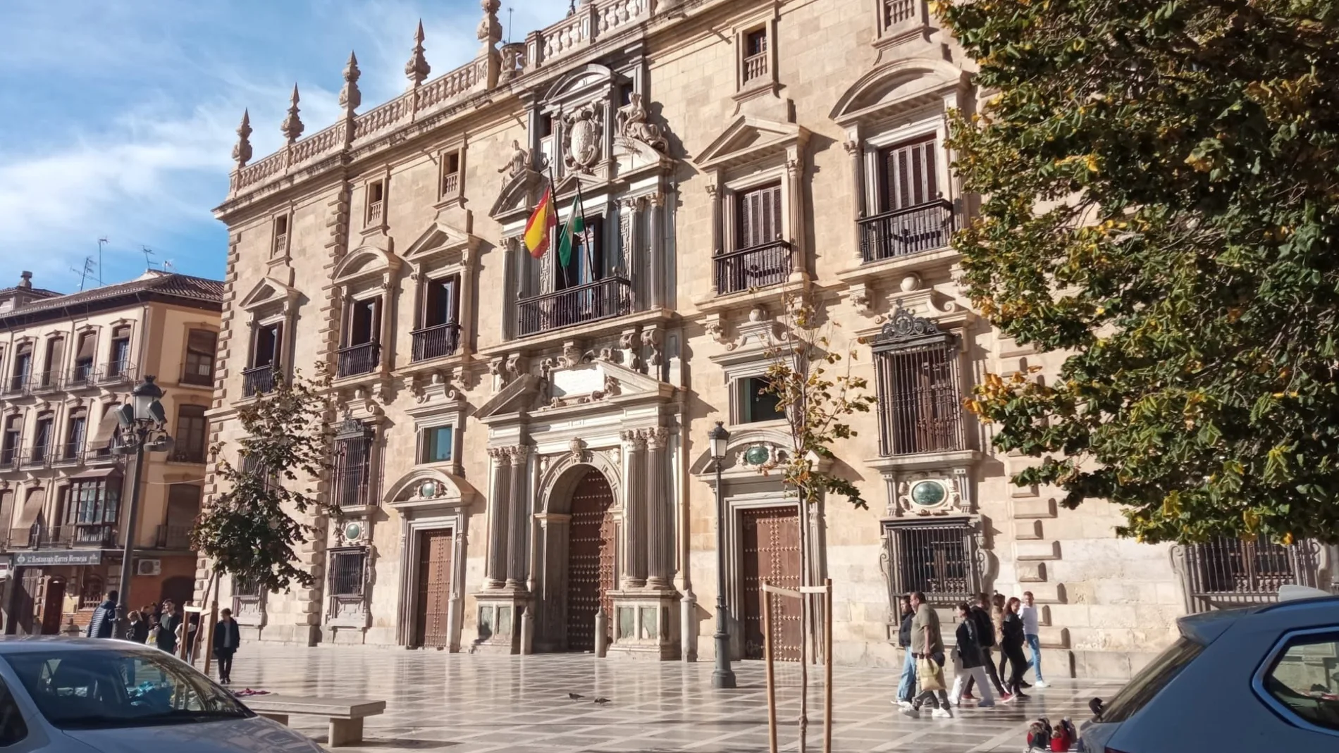 Sede del TSJA