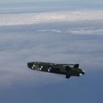 Imagen de archivo de un misil Taurus KEPD-350