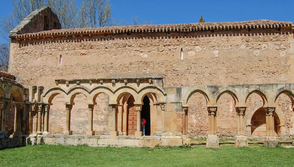 Monasterio de San Juan de Duero