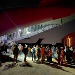 Evacuación de españoles en Sudán