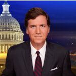 El periodista estadounidense Tucker Carlson