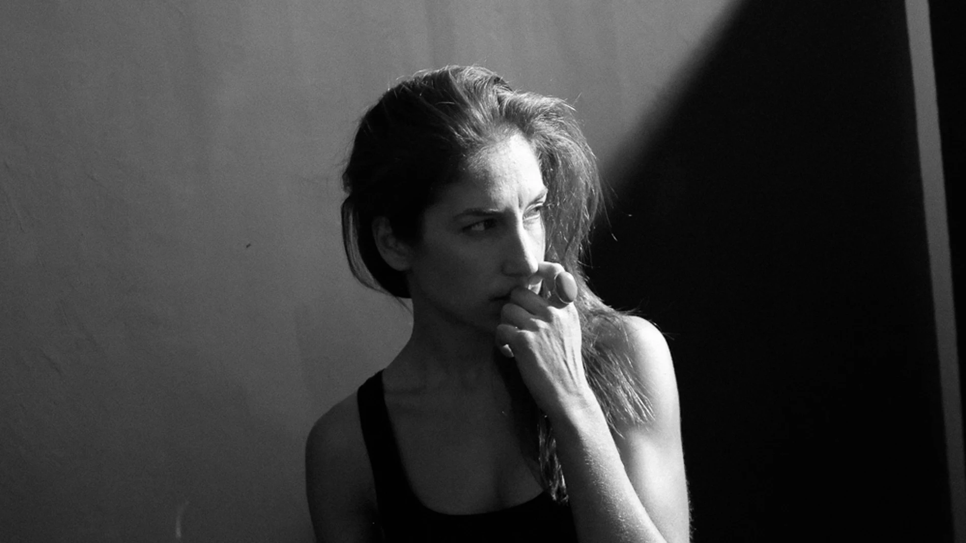 Paula Quintana, coreógrafa de Blanca Paloma