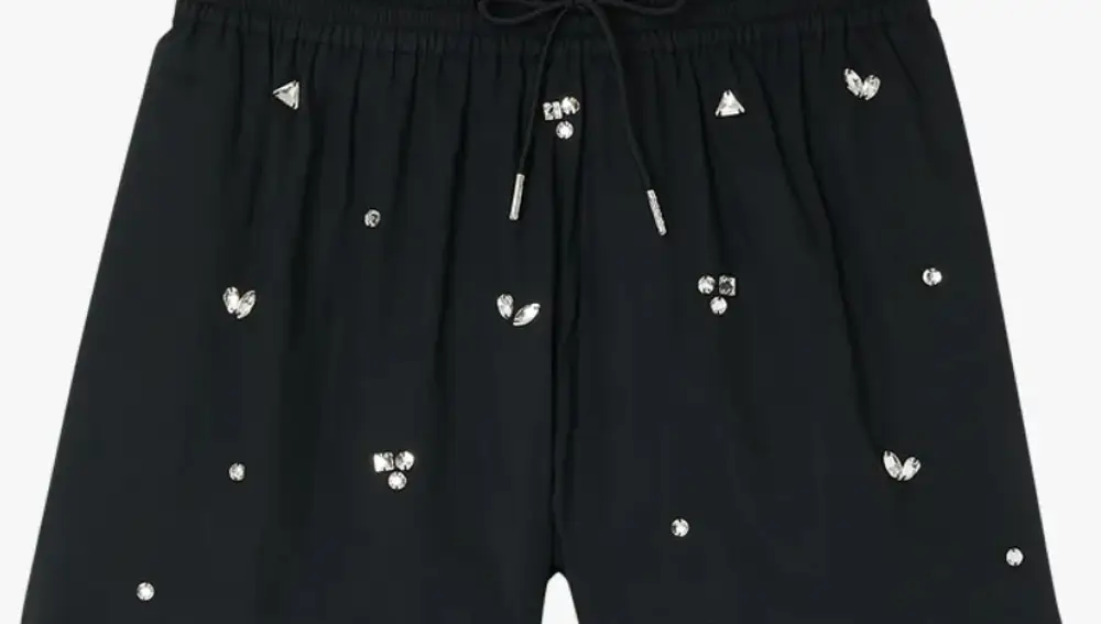 Short strass.