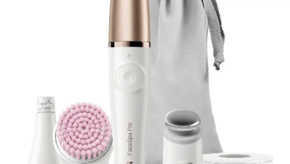Braun FaceSpa Pro 912