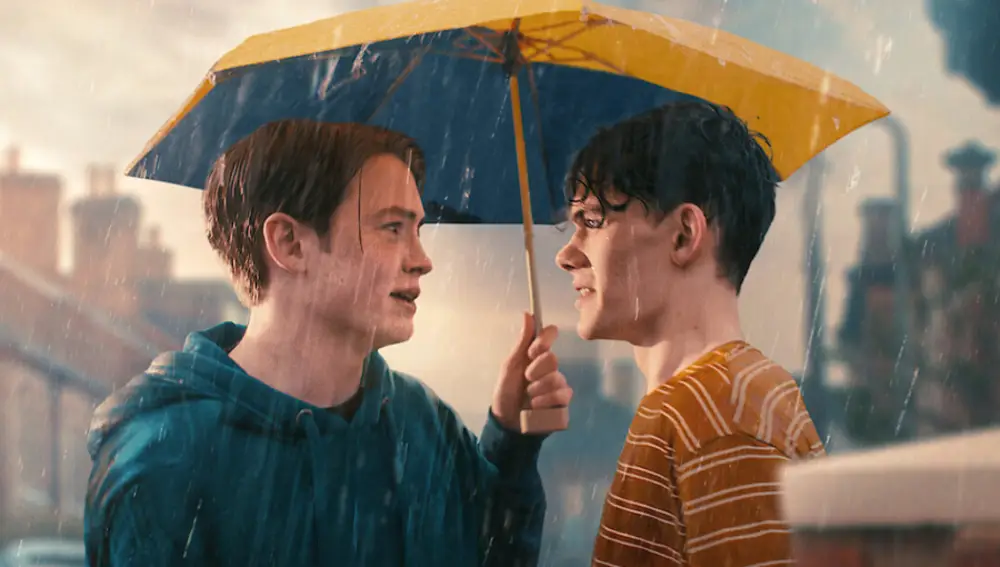 Fotograma de ‘Heartstopper’