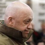El jefe del grupo Wagner, Yevgeni Prigozhin