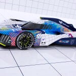 Peugeot 9X8: vestido para Le Mans