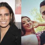 Montaje de Gloria Camila, José Fernando y Michu