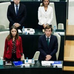 El Ayuntamiento de Madrid celebra el último pleno ordinario del mandato 
