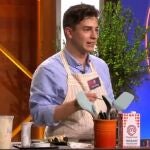 A Jeremy le sale caro su plato minimalista en 'MasterChef11'