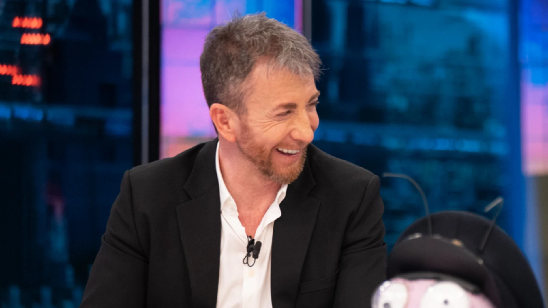 Pablo Motos presentador de 'El Hormiguero'