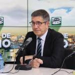 Patxi López en Onda Cero