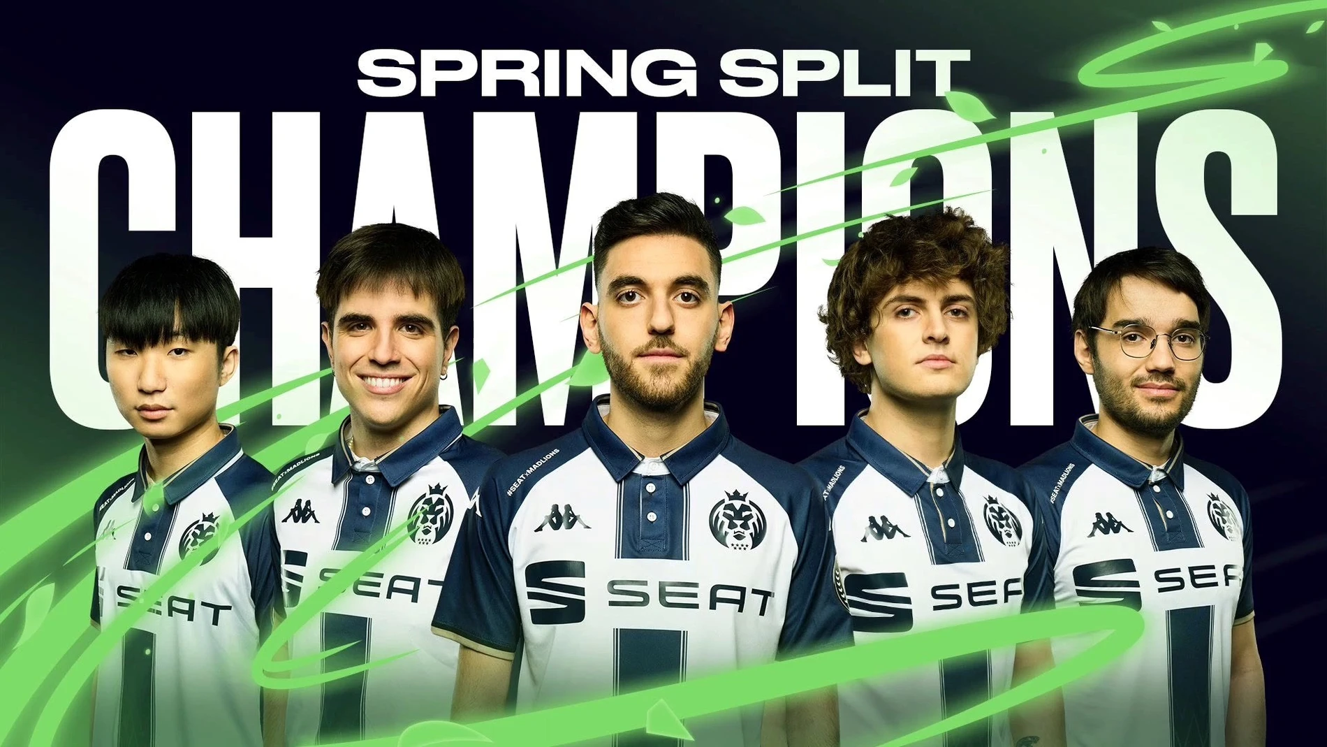 MAD Lions campeón del split de primavera de la LEC