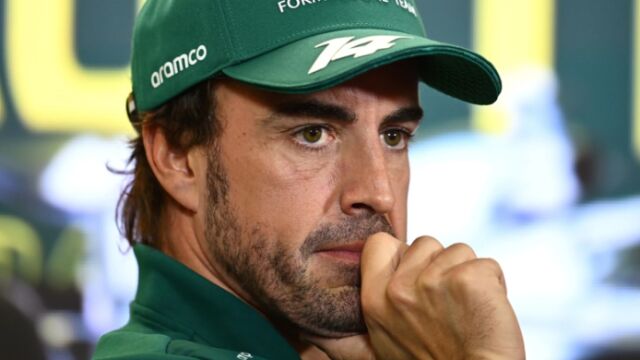 Fernando Alonso