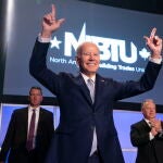 El presidente de EE UU, Joe Biden