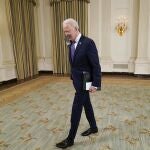 Joe Biden confirmó este martes que se presentará a la reelección en 2024
