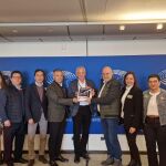 Los vecinos de Las plataformas llevan a Bruselas su petición de suspender las obras y abrir una consulta vecinal sobre el Plan de MovilidadMurcia llevan a Bruselas la suspensión del Plan de Movilidad