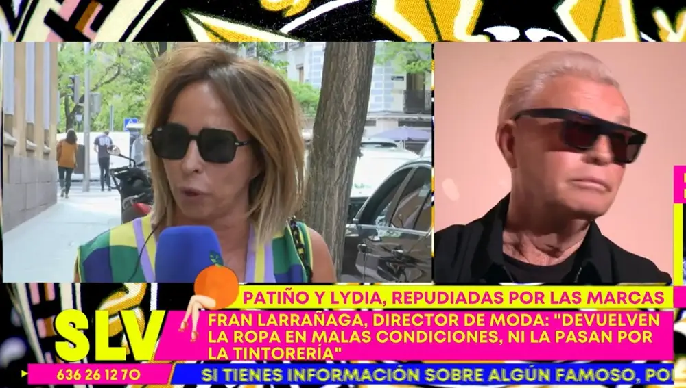 María Patiño